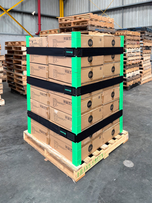 High Pallet Kit – No Wrap