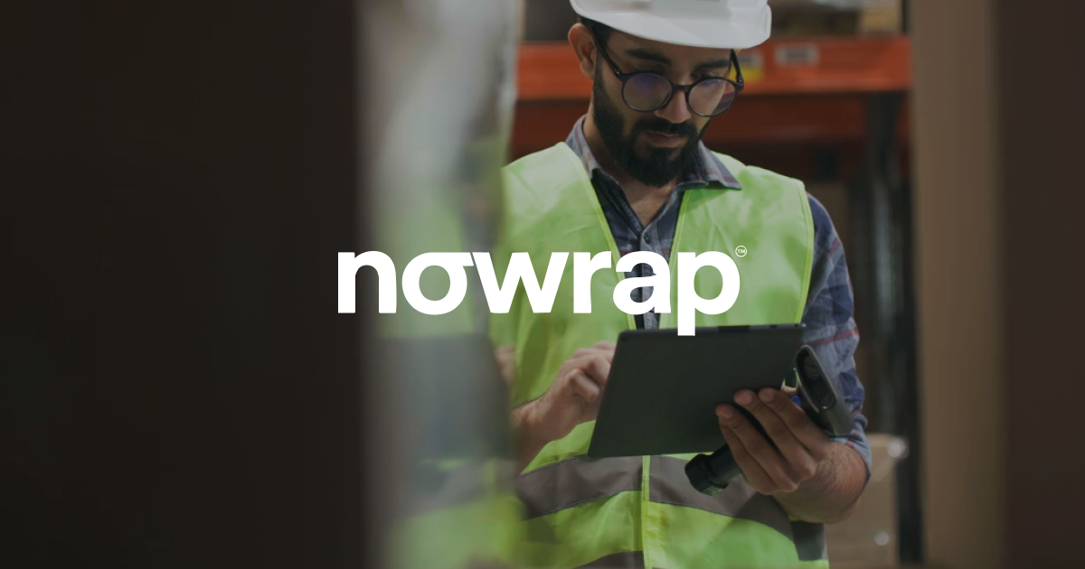 No Wrap | Unwrap a Leaner, Cleaner World of Trade.